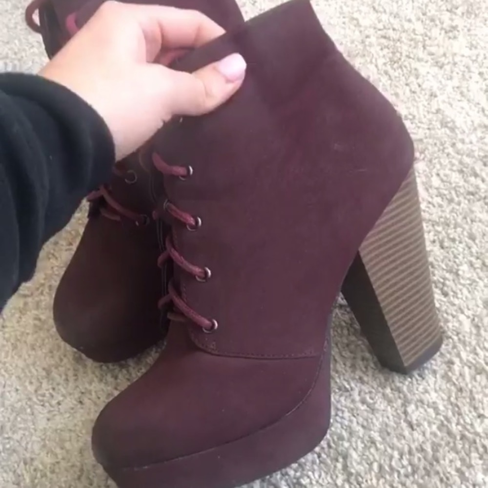 Booties - Picture 1 of 1